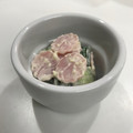 ❁Abake❁'s cooksnap of when they made きゅうりとハムのマヨ粉チーズ合えサラダ.