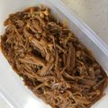 ☆サク☆ソラ☆'s cooksnap of when they made 定番常備菜＊エノキでなめ茸.
