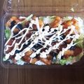 ☆もっくん☆'s cooksnap of when they made 毎日のお弁当♪唐揚げマヨ丼.