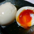 しまあか's cooksnap of when they made 簡単！とろとろ〜煮卵.