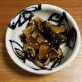 らん⭐まる's cooksnap of when they made キクラゲと椎茸の佃煮.