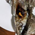 おにもつちゃん's cooksnap of when they made ニジマスの塩焼き.