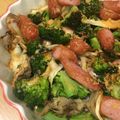 ねみねみ's cooksnap of when they made ツナ缶onブロッコリー＠ヘルシオ.