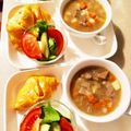 ame-ikuru's cooksnap of when they made 北欧フィンランドの家庭料理★ビーフスープ.