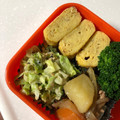 しげくん☆'s cooksnap of when they made お弁当に☆茅乃舎 ふわふわ だし巻き卵.