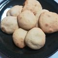 えりー：）'s cooksnap of when they made 簡単本格ラングドシャ.