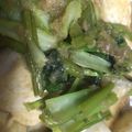 吉井さん☆'s cooksnap of when they made 豆腐とかぶのあんかけ.