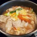 ダッフィーニーうに's cooksnap of when they made 野菜スープワンタン.