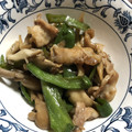 クックRPIZXH☆'s cooksnap of when they made お弁当のおかずに❤豚肉とピーマンの炒め物.
