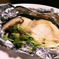 クリーピングタイム☆'s cooksnap of when they made キノコとタラのホイル焼き.
