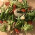 Yokchina's cooksnap of when they made ❀「まごわやさしい」のサラダ❀.