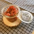 ねおんち's cooksnap of when they made 大人の濃厚イチゴジャム.