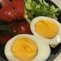 minami1977's cooksnap of when they made 白だしで♪塩味玉.
