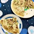 ふたごゆき's cooksnap of when they made ニラキャベツで簡単大判餃子♪もちもちパリ.