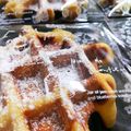 おはな✻'s cooksnap of when they made ビタントニオで簡単♪レモンワッフル.