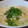 どぼ～ん's cooksnap of when they made 簡単！サラダチキンde卵スープ.