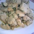 ｹﾛたん's cooksnap of when they made 鶏肉の青じそからめ焼き.