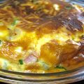る・み・こ's cooksnap of when they made ソーセージ入り簡単♪キッシュ★.