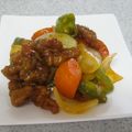 る・み・こ's cooksnap of when they made 簡単☆なんちゃって酢豚.