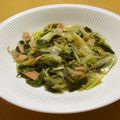 もんしゅしゅ's cooksnap of when they made シャキシャキもやし炒め.