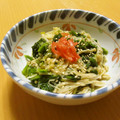 もんしゅしゅ's cooksnap of when they made ✿ホウレン草とエノキ茸の中華風和え物✿.