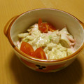 もんしゅしゅ's cooksnap of when they made 簡単！白菜とかまぼこの胡麻マヨサラダ.