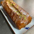 gonzou0910's cooksnap of when they made 彼への♡しっとりレモンパウンドケーキ♡.