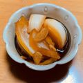 iegasuki's cooksnap of when they made 新玉葱のにんにく醤油漬け.