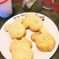 shaly's cooksnap of when they made 子供のおやつに☆HMで簡単野菜焼ドーナツ.