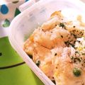ぐりtoぐら's cooksnap of when they made お子様に大人気！簡単なマカロニグラタン.