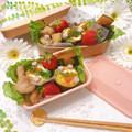 いつき♡キッチン's cooksnap of when they made お弁当 朝ごはんに 簡単 味玉海苔巻き.