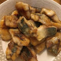 ☆Lalan☆'s cooksnap of when they made 鯵の♪梅♪蒲焼き.