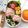 arare*'s cooksnap of when they made お花見弁当 桜のおにぎり.