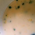 u_mi_n's cooksnap of when they made あっという間のコーンスープ☆.