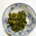 sakutakuhitoshu's cooksnap of when they made 塩ゆずでシンプル❀菜の花のお浸し.