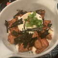 モモコ2016's cooksnap of when they made 鶏とろろ丼.