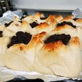 ぴこひろ's cooksnap of when they made 包まない塩パン！あんバター★塩ちぎりパン.