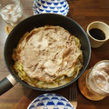 Mi7kuma's cooksnap of when they made 豚肉と大根白菜の重ね蒸し.