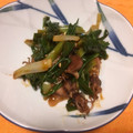 もよあや's cooksnap of when they made ☆ 帆立とわけぎのぬた ☆.