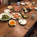 ピロエ's cooksnap of when they made 菜の花とパルミジャーノのイタリアンサラダ.