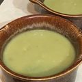 canadawhistler's cooksnap of when they made スティルトンチーズとブロッコリーのスープ.