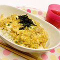 リーカ's cooksnap of when they made たまごとろ～り☆　他人丼.