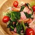 てりとみ's cooksnap of when they made ☆モリモリおかずサラダ☆.