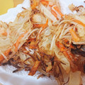 クックUSPNOC☆'s cooksnap of when they made 節約！もやしのかき揚げ.