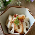 ヒロたんw's cooksnap of when they made 簡単！蓮根の炒め物♡.