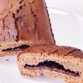 ここかな123's cooksnap of when they made 簡単✿コーヒー＆板チョコパウンドケーキ♪.