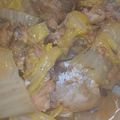 たみゅこ's cooksnap of when they made 簡単！材料2つ！白菜のサバ缶煮♪.