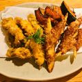 ボブナナ's cooksnap of when they made ごぼうのつくね唐揚げ☆.
