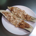 ☆ERI☆ERI☆'s cooksnap of when they made 焼き肉のタレでナスと挽き肉のチーズ焼き.