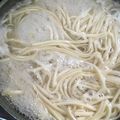 ﾌﾞﾚﾝﾀﾞ's cooksnap of when they made ふきこぼれない、うどん、そうめんの茹で方.